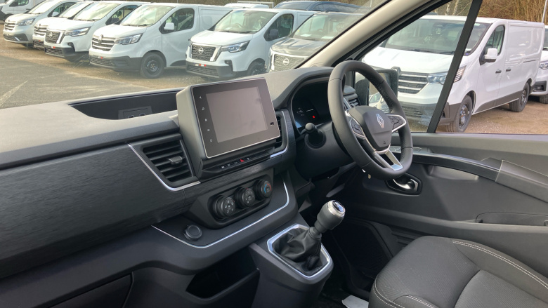 Renault Trafic Lwb Diesel LL30 Blue dCi 150 Extra [Safety] Van